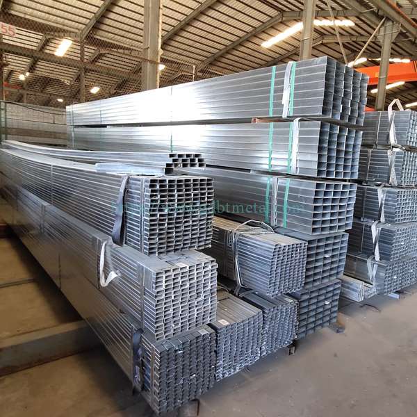 Galvanized Steel Tube&Pipe